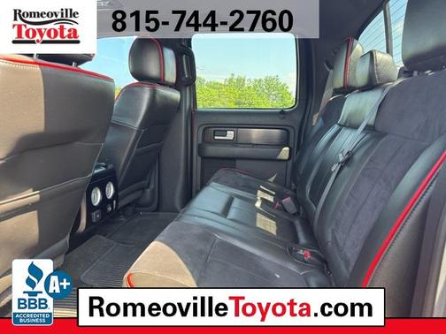 2013 Ford F-150 FX4