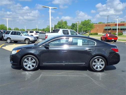 2011 Buick LaCrosse CXL