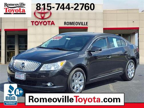 2011 Buick LaCrosse CXL