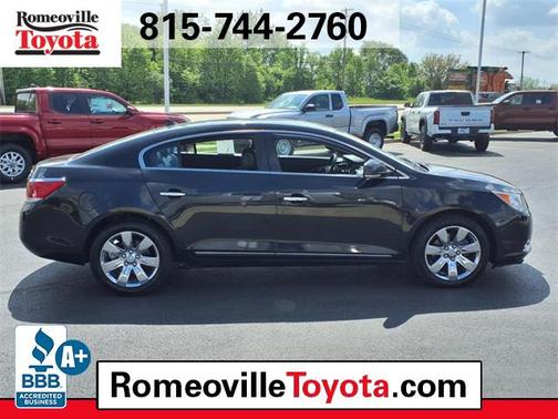 2011 Buick LaCrosse CXL