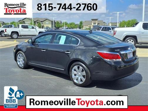 2011 Buick LaCrosse CXL