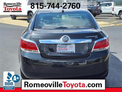 2011 Buick LaCrosse CXL
