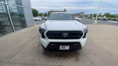 Ice Cap 2026 Toyota Tacoma SR5
