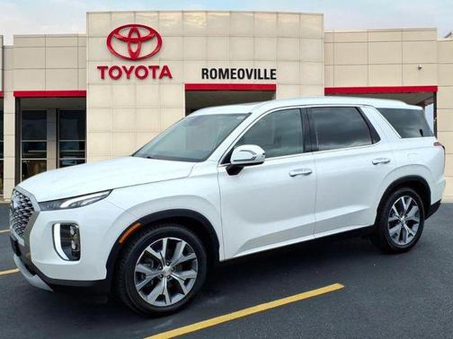 2021 Hyundai PALISADE SEL