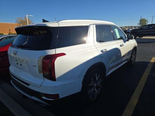 2021 Hyundai PALISADE SEL