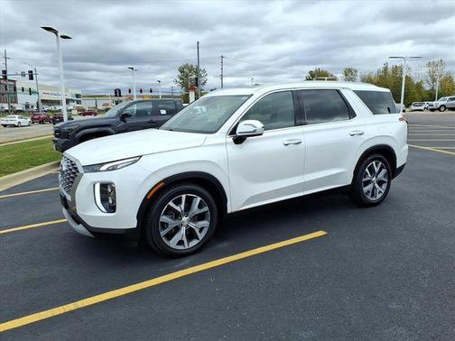 2021 Hyundai PALISADE SEL