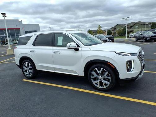 2021 Hyundai PALISADE SEL