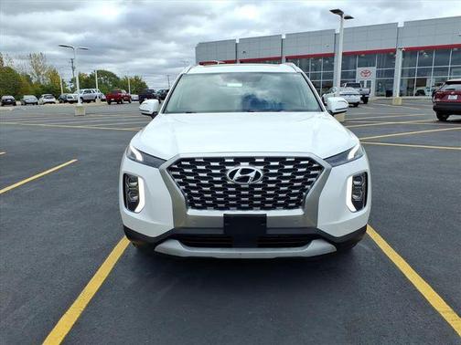 2021 Hyundai PALISADE SEL