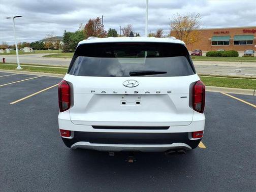 2021 Hyundai PALISADE SEL