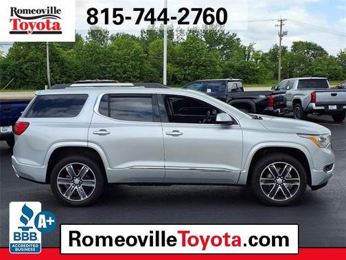 2019 GMC Acadia Denali