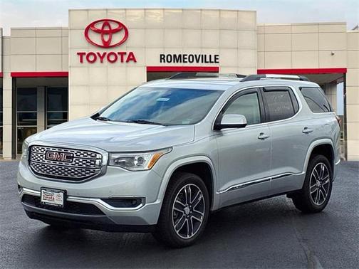 2019 GMC Acadia Denali