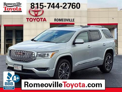 2019 GMC Acadia Denali
