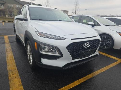 2020 Hyundai KONA SEL
