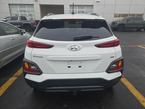 2020 Hyundai KONA SEL