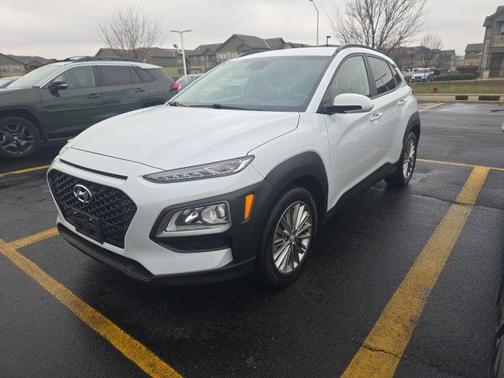 2020 Hyundai KONA SEL