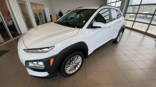 2020 Hyundai KONA SEL