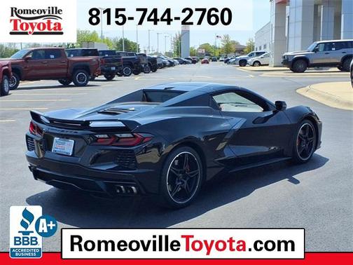 2021 Chevrolet Corvette Stingray w/3LT