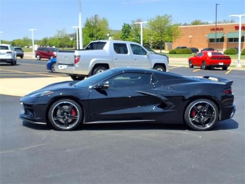 2021 Chevrolet Corvette Stingray w/3LT