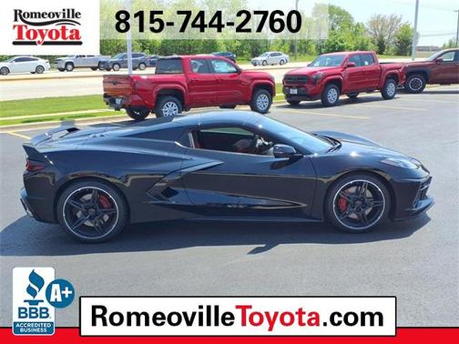 2021 Chevrolet Corvette Stingray w/3LT