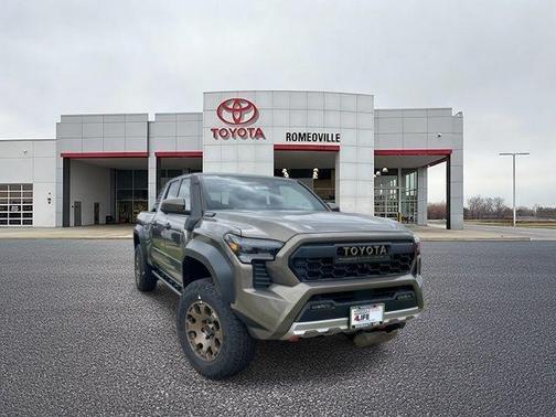 06x1 2026 Toyota Tacoma Hybrid Trailhunter