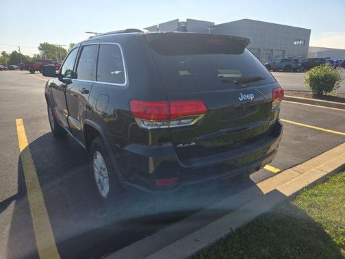 2018 Jeep Grand Cherokee Laredo E