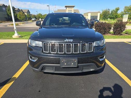 2018 Jeep Grand Cherokee Laredo E