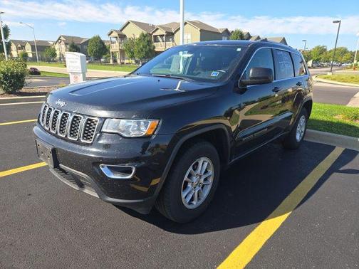 2018 Jeep Grand Cherokee Laredo E
