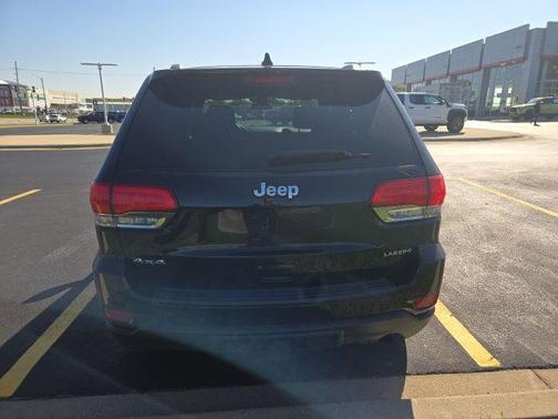 2018 Jeep Grand Cherokee Laredo E
