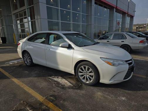 2015 Toyota Camry XLE