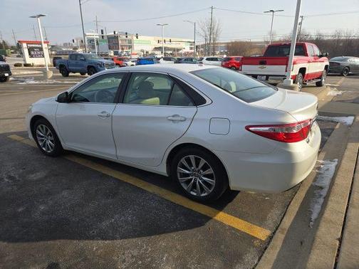 2015 Toyota Camry XLE