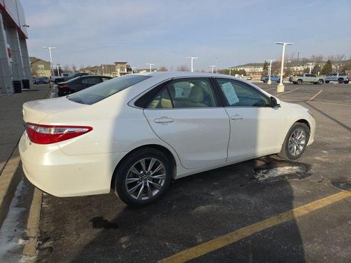 2015 Toyota Camry XLE