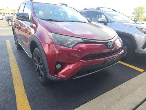 2018 Toyota RAV4 