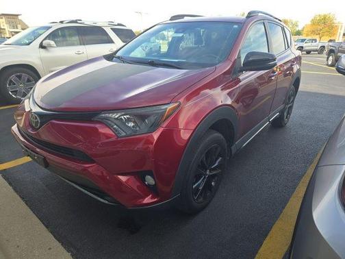 2018 Toyota RAV4 