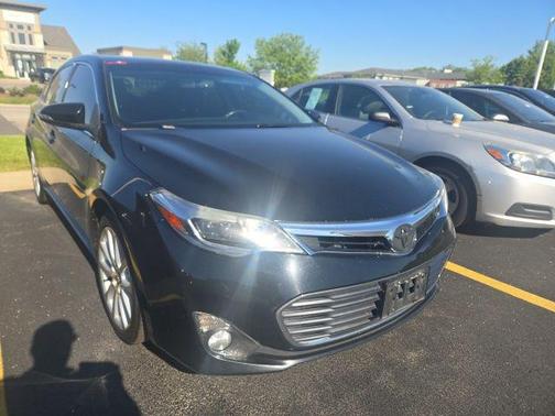 Attitude Black Metallic 2013 Toyota Avalon XLE Touring