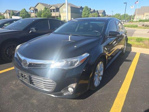 Attitude Black Metallic 2013 Toyota Avalon XLE Touring