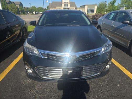 Attitude Black Metallic 2013 Toyota Avalon XLE Touring