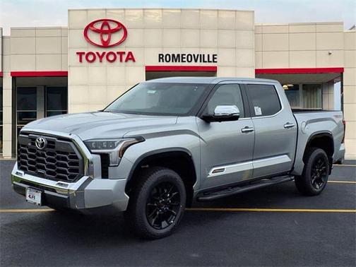 2025 Toyota Tundra 1794