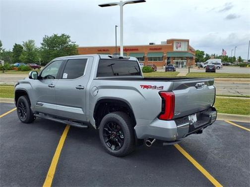 2025 Toyota Tundra 1794