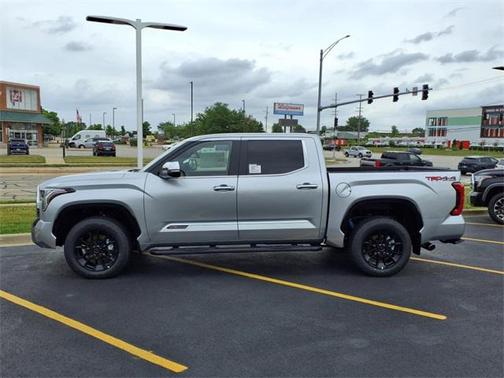 2025 Toyota Tundra 1794