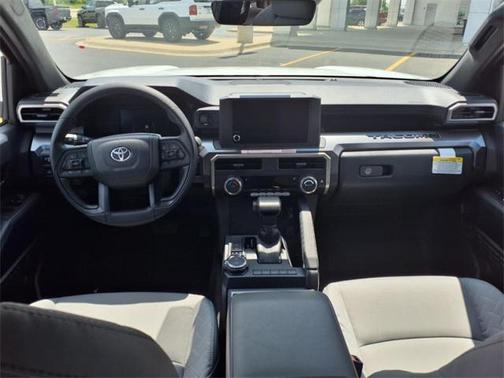 2025 Toyota Tacoma SR5