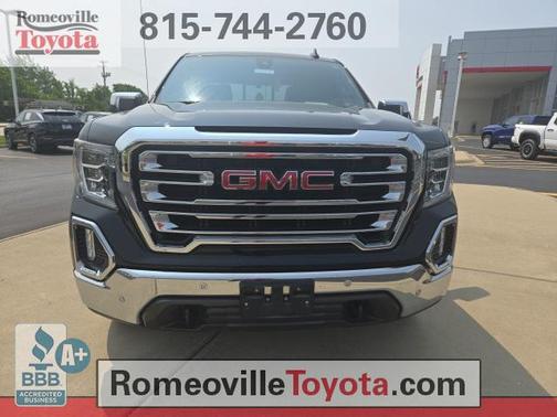 2019 GMC Sierra 1500 SLT