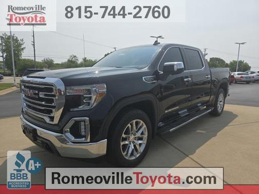 2019 GMC Sierra 1500 SLT