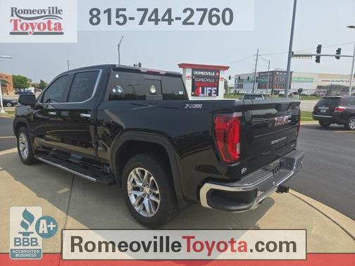 2019 GMC Sierra 1500 SLT