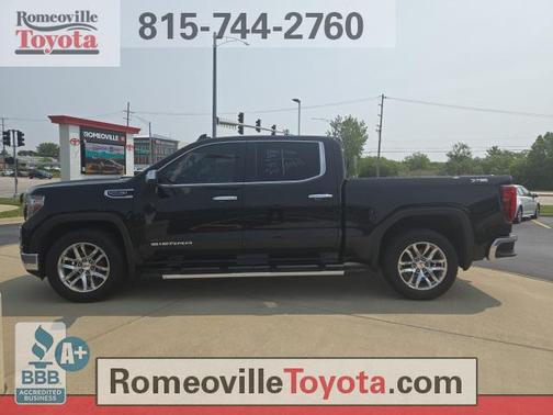 2019 GMC Sierra 1500 SLT