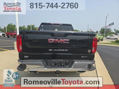 2019 GMC Sierra 1500 SLT