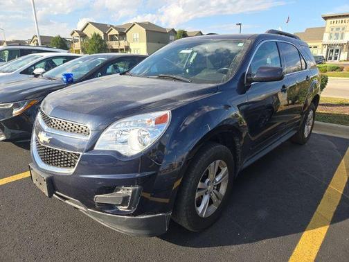 2015 Chevrolet Equinox 1LT