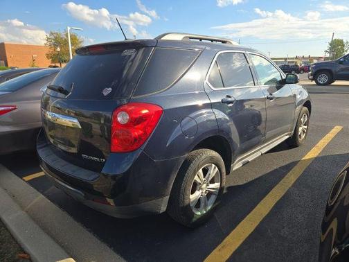 2015 Chevrolet Equinox 1LT