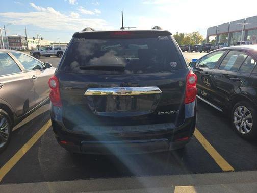 2015 Chevrolet Equinox 1LT