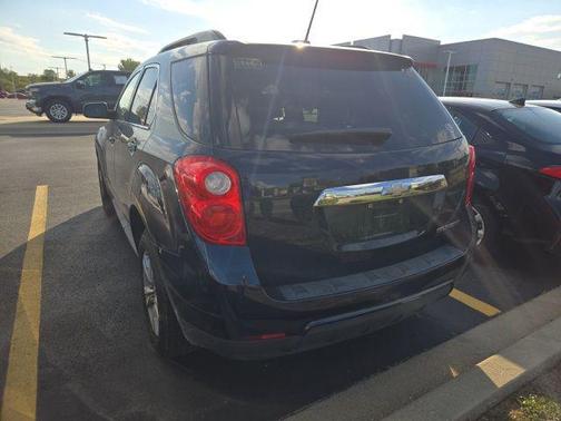2015 Chevrolet Equinox 1LT