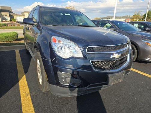 2015 Chevrolet Equinox 1LT